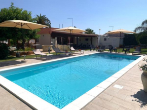 Villa Lucia con piscina, Santa Maria Del Focallo